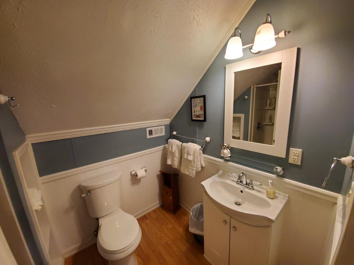 Blue Ridge Manor Bed And Breakfast Fancy Gap Экстерьер фото