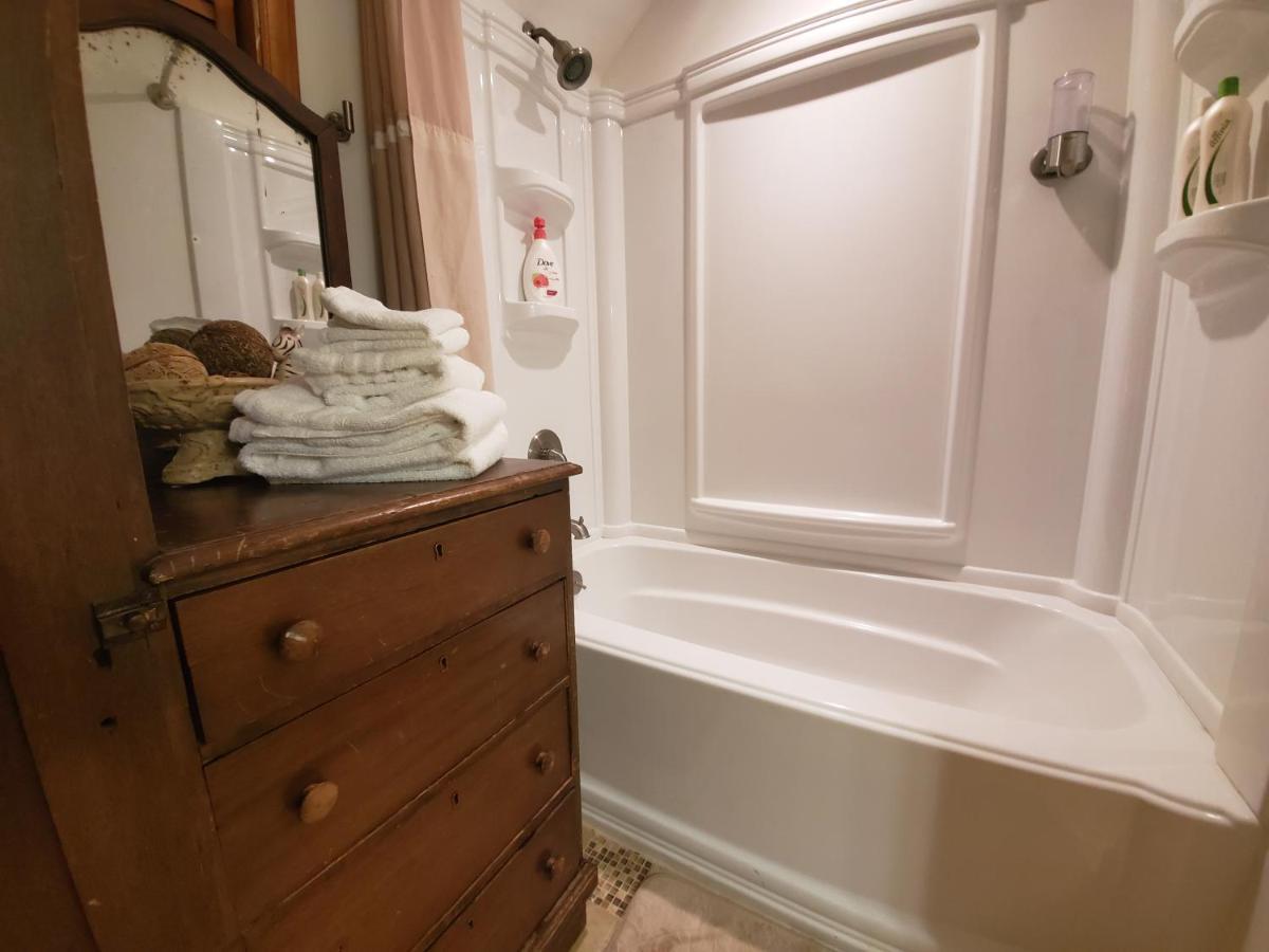 Blue Ridge Manor Bed And Breakfast Fancy Gap Экстерьер фото