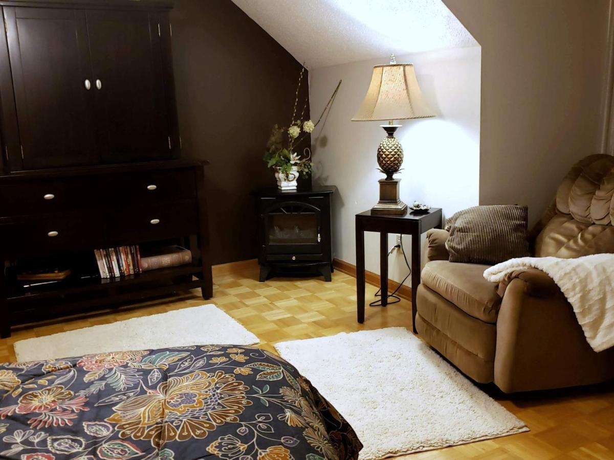 Blue Ridge Manor Bed And Breakfast Fancy Gap Экстерьер фото